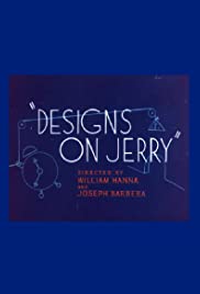 Designs on Jerry (1955) cover