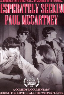 Desperately Seeking Paul McCartney 2008 capa