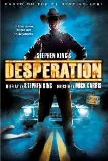 Desperation (2006) cover