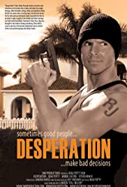 Desperation (2011) cover