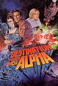 Destination Moonbase-Alpha (1978) cover