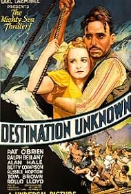 Destination Unknown 1933 capa