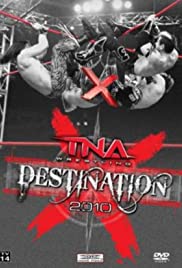 Destination X (2010) cover
