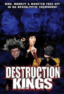 Destruction Kings 2006 capa