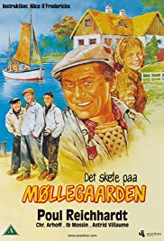 Det skete på Møllegården 1960 copertina
