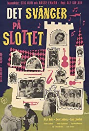 Det svänger på slottet (1959) cover
