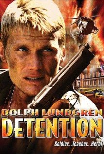 Detention 2003 poster