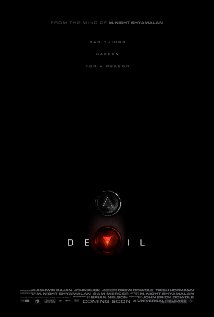 Devil (2010) cover