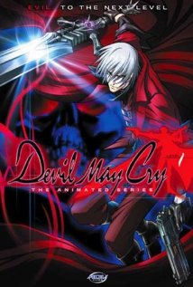 Devil May Cry 2001 poster