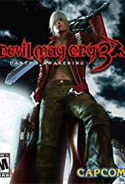Devil May Cry 3 2005 poster