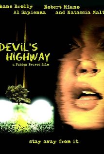 Devil's Highway 2005 capa
