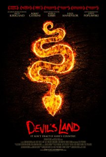 Devil's Land 2009 capa