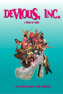 Devious, Inc. (2009) cover
