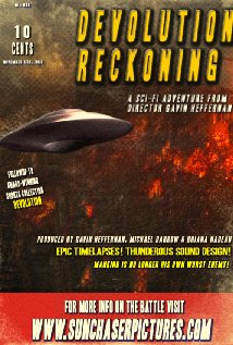 Devolution: Reckoning (2011) cover