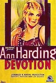 Devotion (1931) cover