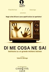 Di me cosa ne sai (2009) cover