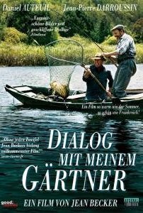 Dialogue avec mon jardinier (2007) cover