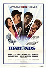 Diamonds 1975 poster