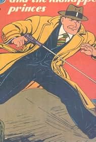 Dick Tracy 1967 copertina