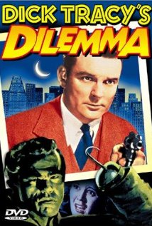 Dick Tracy's Dilemma 1947 masque