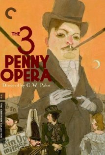 Die 3 Groschen-Oper (1931) cover