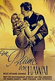 Die Blume von Hawaii (1933) cover