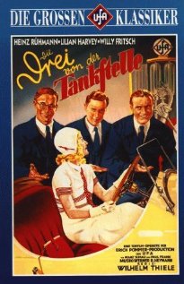 Die Drei von der Tankstelle (1930) cover