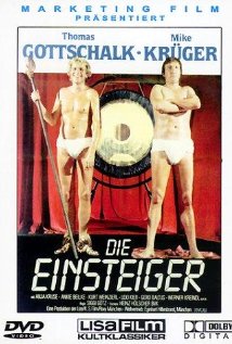 Die Einsteiger (1985) cover