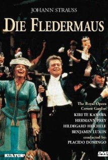 Die Fledermaus (1984) cover