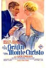 Die Gräfin von Monte-Christo (1932) cover