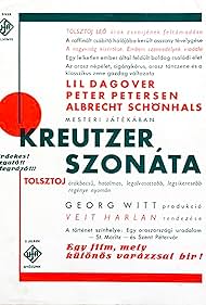 Die Kreutzersonate (1937) cover