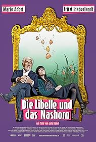 Die Libelle und das Nashorn (2012) cover