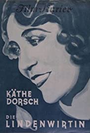 Die Lindenwirtin 1930 poster