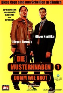Die Musterknaben (1997) cover