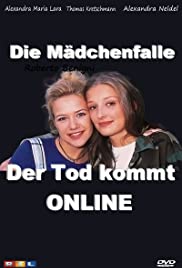 Die Mädchenfalle - Der Tod kommt online (1998) cover