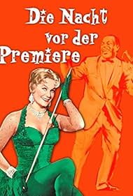 Die Nacht vor der Premiere (1959) cover