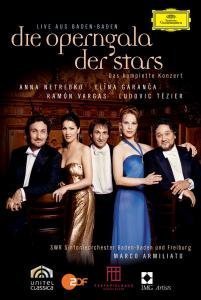Die Operngala der Stars (2007) cover