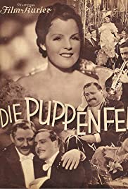 Die Puppenfee (1936) cover