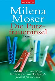 Die Putzfraueninsel (1996) cover