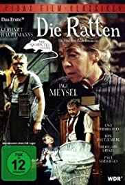 Die Ratten (1969) cover