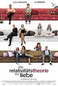 Die Relativitätstheorie der Liebe (2011) cover