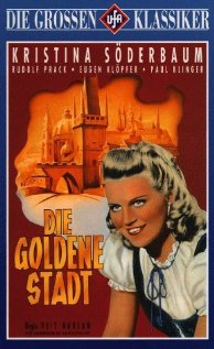 Die goldene Stadt (1942) cover
