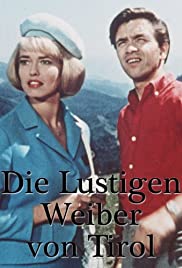 Die lustigen Weiber von Tirol (1964) cover