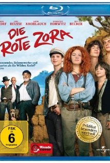 Die rote Zora (2008) cover