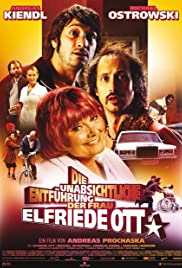 Die unabsichtliche Entführung der Frau Elfriede Ott 2010 copertina