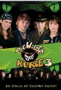 Die wilden Kerle 3 (2006) cover