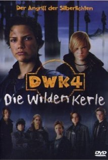 Die wilden Kerle 4 (2007) cover