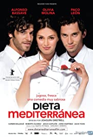 Dieta mediterránea (2009) cover