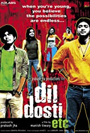 Dil Dosti Etc 2007 capa