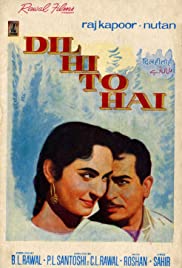 Dil Hi To Hai (1963) cover
